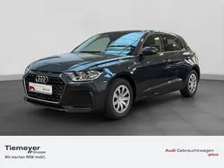 Manhattangrau metallic Gebraucht 2024 Audi A1 Sportback Advanced Kleinwagen | 24.760 € (Fairer Preis)