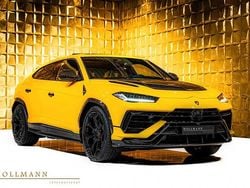 Gelb Neu 2025 Lamborghini Urus SUV | 367.115 € (Teuer)