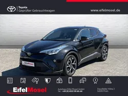 Schwarz Gebraucht 2020 Toyota C-HR Team SUV | 22.960 € (Fairer Preis)