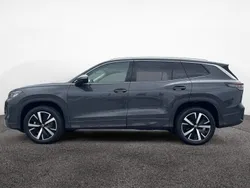 Delfingrau metallic sn 13 Gebraucht 2025 VW Tayron Elegance SUV | 55.450 € (Superpreis)