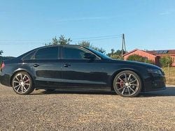 Schwarz Gebraucht 2008 Audi A4 Ambiente Limousine | 5.500 € (Guter Preis)