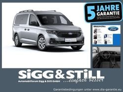 Dusky silver Neu 2025 Ford Tourneo Connect Titanium Van / Kleinbus | 37.580 € (Superpreis)
