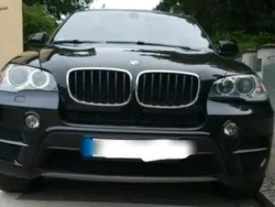 Schwarz Gebraucht 2013 BMW X5 Comfort Edition SUV | 16.500 € (Fairer Preis)