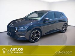 Schwarz Gebraucht 2024 Skoda Fabia Drive Limousine | 21.480 € (Teuer)