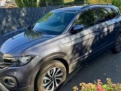 Grau Gebraucht 2023 VW T-Cross Active SUV | 18.500 € (Guter Preis)