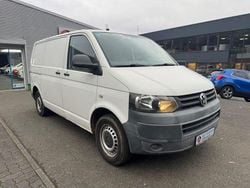 Weiß Gebraucht 2012 VW Transporter Van | 7.700 € (Guter Preis)