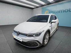 Weiß Gebraucht 2022 VW Golf Alltrack Kombi | 29.599 € (Fairer Preis)