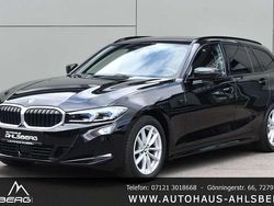 Schwarz ii Gebraucht 2024 BMW 320 Comfort Edition Kombi | 37.900 € (Fairer Preis)