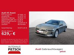 Chronosgrau metallic Gebraucht 2025 Audi A5 Sport Kombi | 47.900 € (Fairer Preis)