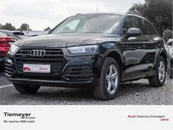 Schwarz Gebraucht 2021 Audi Q5 Ambiente SUV | 29.740 € (Superpreis)