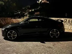 Schwarz Gebraucht 2008 Audi TT Coupé | 9.000 € (Etwas zu teuer)
