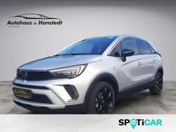 Grau Neu 2024 Opel Crossland Elegance SUV | 24.490 €