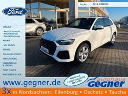 Weiß Gebraucht 2023 Audi Q5 S-Line SUV | 38.090 € (Superpreis)
