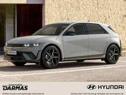 Grau Neu 2025 Hyundai Ioniq 5 N Line SUV | 48.590 € (Fairer Preis)