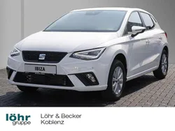 Weiß Neu 2025 Seat Ibiza Limousine | 25.790 € (Fairer Preis)