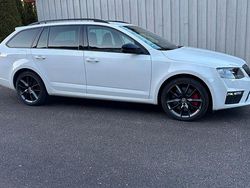 Weiß Gebraucht 2015 Skoda Octavia RS Kombi | 16.900 € (Etwas zu teuer)