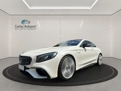 Weiß Gebraucht 2019 Mercedes S63 AMG AMG Coupé | 114.885 €