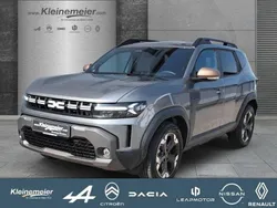 Grau Gebraucht 2024 Dacia Duster SUV | 27.990 € (Fairer Preis)