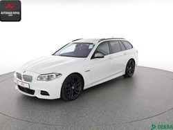 Alpinweiss Gebraucht 2016 BMW M550 Sport Line Limousine | 31.480 € (Teuer)