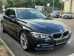 Schwarz Gebraucht 2015 BMW 320 M Sport Kombi | 16.800 € (Guter Preis)
