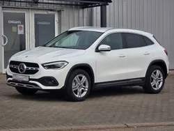 Polarweiss unilack Gebraucht 2021 Mercedes GLA180 Progressive SUV | 29.990 € (Superpreis)