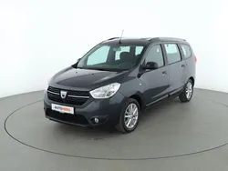 Grau Gebraucht 2021 Dacia Lodgy Comfort Van / Kleinbus | 14.920 € (Fairer Preis)