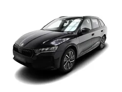 Schwarz Neu 2025 Skoda Octavia SportLine Kombi | 54.798 €