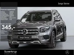 Graulack mountaingrau (metallic) Gebraucht 2023 Mercedes GLB250 Progressive SUV | 41.144 € (Superpreis)