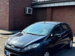 Schwarz Gebraucht 2009 Ford Fiesta Ambiente Kleinwagen | 1.640 € (Guter Preis)