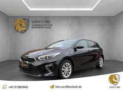 Schwarz Gebraucht 2019 Kia Ceed Vision Limousine | 9.490 € (Superpreis)