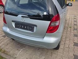 Grau Gebraucht 2008 Mercedes A170 Limousine | 3.299 € (Fairer Preis)