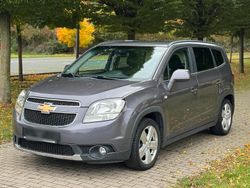 Grau Gebraucht 2012 Chevrolet Orlando Van / Kleinbus | 6.850 € (Fairer Preis)