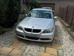 Silber Gebraucht 2007 BMW 318 Kombi | 1.500 € (Superpreis)