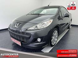 Grau Gebraucht 2013 Peugeot 207 Platinum Cabrio | 5.900 € (Fairer Preis)
