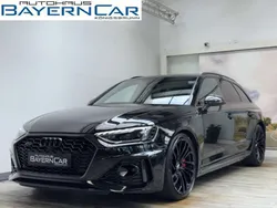 0e0e mythosschwarz metallic Gebraucht 2020 Audi RS4 Ambiente Kombi | 65.789 € (Etwas zu teuer)