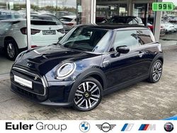 Schwarz Gebraucht 2023 Mini Cooper SE Kleinwagen | 17.888 € (Fairer Preis)