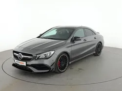 Grau Gebraucht 2019 Mercedes CLA45 AMG AMG Limousine | 35.960 € (Superpreis)
