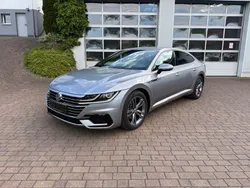 Grau Gebraucht 2020 VW Arteon R-line Limousine | 29.999 € (Fairer Preis)