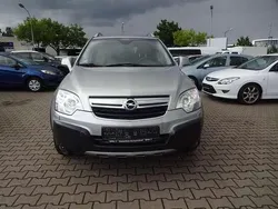 Diamantsilber Gebraucht 2007 Opel Antara Cosmo SUV | 3.399 € (Superpreis)