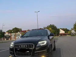 Schwarz Gebraucht 2011 Audi Q7 S-Line SUV | 14.000 € (Etwas zu teuer)