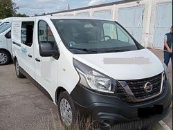 Weiß Gebraucht 2017 Nissan NV300 Van | 8.330 € (Superpreis)