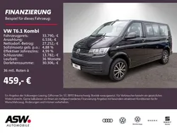 Deep black perleffekt Gebraucht 2020 VW T6.1 Van | 33.790 € (Superpreis)