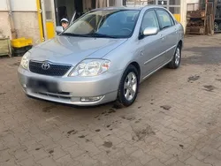 Grau Gebraucht 2003 Toyota Corolla Limousine | 3.700 €