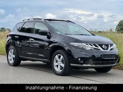 Schwarz Gebraucht 2014 Nissan Murano Executive SUV | 7.900 € (Superpreis)