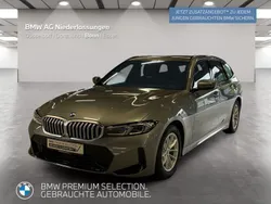 Grau Gebraucht 2024 BMW 320 Comfort Edition Kombi | 43.999 € (Etwas zu teuer)