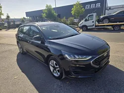 Agate black Gebraucht 2022 Ford Focus Kombi | 14.990 € (Guter Preis)