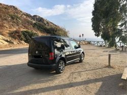 Schwarz Gebraucht 2011 VW Caddy Comfortline Van / Kleinbus | 7.990 € (Fairer Preis)
