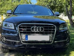 Blau Gebraucht 2017 Audi SQ5 Competition SUV | 25.400 € (Guter Preis)