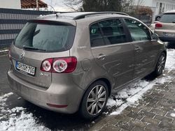 Gold Gebraucht 2011 VW Golf Plus Cross Van / Kleinbus | 5.789 € (Guter Preis)