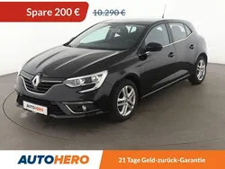 Schwarz Gebraucht 2016 Renault Mégane III Experience Kleinwagen | 10.090 € (Etwas zu teuer)